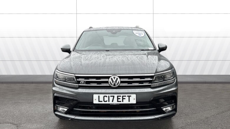 Volkswagen Tiguan 2.0 TSi 180 4Motion R-Line 5dr DSG Petrol Estate